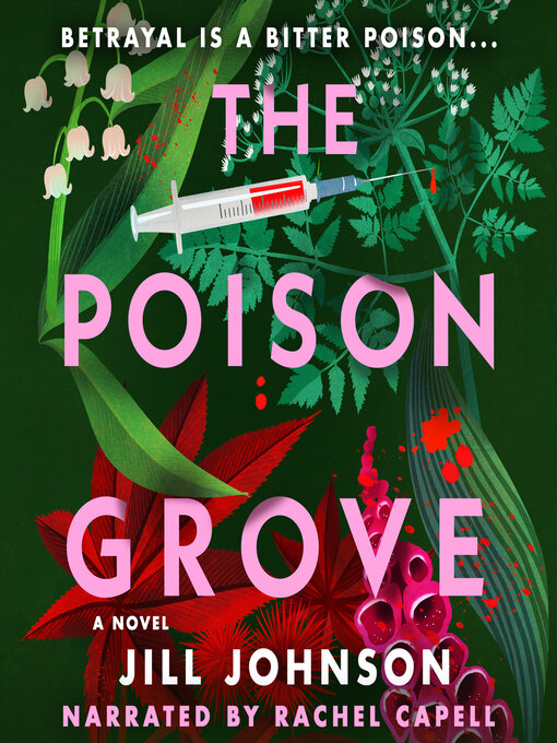 Cover image for The Poison Grove